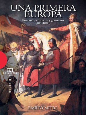 cover image of Una primera Europa